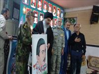 سی و دومین یادواره شهدای روستاهای آرو، سید‌آباد و کلاک شهرستان دماوند