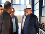 بازدید فرماندار دماوند از مجتمع چندمنظوره مدیریت بحران و ورزشی در شهر آبسرد/تامین اعتبار استانی پروژه سوله مدیریت بحران با دستور استاندار تهران و پیگیری فرماندار دماوند