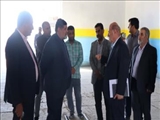 پیشرفت ۹۰ درصدی پروژه معاینه فنی خودروهای سبک وسنگین در شهر آبسرد