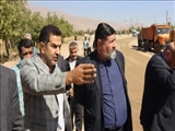 تاکید فرماندار دماوند بر تسریع در اجرای پروژه کمربندی ضلع غربی آبسرد
