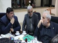 درخواست رسمی حق‌آبه لار و پلور در دیدار فرماندار دماوند با وزیر نیرو/ خشک‌شدن چشمه‌های روستایی و ضرورت تعیین تکلیف منابع آب معدنی دماوند