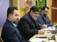 برگزاری دومین نشست ستاد ساماندهی امور جوانان به ریاست فرماندار دماوند