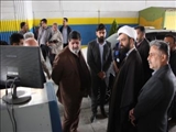 مرکز معاینه فنی سبک شهر آبسرد به بهره‌برداری رسید
