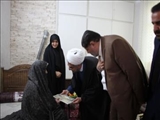تکریم مقام معلمان شهید / فرماندار دماوند: معلمان افسران سپاه پیشرفت در خط مقدم تربیت نسل انقلابی هستند
