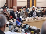 برگزاری نشست شورای فرهنگ عمومی استان تهران/طرح موضوعات شهرستانی توسط فرماندار دماوند