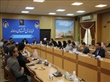 نخستین نشست ستاد ساماندهی امور جوانان و شورای ورزش شهرستان دماوند