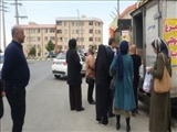 نظارت بر توزیع ۲ تن مرغ منجمد تنظیم بازار در دماوند