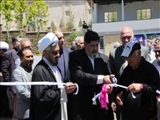 زمین چمن مصنوعی جدید مجموعه ورزشی تختی  به بهره برداری رسید/با اولویت بندی مطالبات حوزه ورزش شرایط بهتری برای ورزشکاران فراهم شود