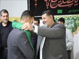 برگزاری مراسم گرامیداشت عید سعید غدیر خم در فرمانداری دماوند