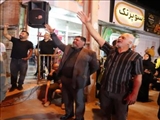 صد و ششمین قرار شبانه خونخواهی رهبر شهید در دماوند