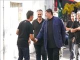 آیین عزاداری سرور و سالار شهیدان در محله درویش دماوند برگزار شد