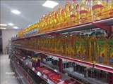 ادامه گشت‌های مشترک نظارت بر بازار و اصناف با هدف صیانت از حقوق شهروندان در شهرستان دماوند