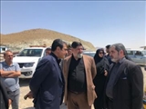 فرماندار دماوند بر تسریع در تکمیل مدول دوم تصفیه‌خانه فاضلاب رودهن و بومهن تأکید کرد