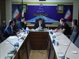 تکریم ارباب رجوع و رسیدگی به مشکلات شهروندان در دیدار چهره به چهره با فرماندار دماوند