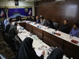 برگزاری دومین نشست ستاد پشتیبانی مراسم وداع و تشییع رهبر شهید انقلاب اسلامی در دماوند