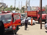 گزارش تصویری از پایان کار اسکان موقت و موکب های آبسرد