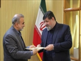 رئیس جدید اداره ثبت احوال شهرستان دماوند معرفی شد