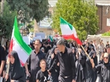 لحظه به لحظه با جاماندگان اربعین حسینی در شهر آبسرد