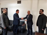 ابلاغ حکم بخشدار رودهن صورت گرفت