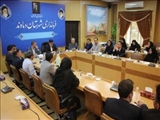 تأکید فرماندار دماوند بر تسریع در حل مشکلات مسکن مهر، اجرای قانون جوانی جمعیت ،حمایت از خانواده‌های ایتام و تأمین مسکن فرزندان شهدا و سه فرزندی