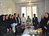 تقدیر از پزشکان و مربیان مرکز مشاوره پیش از ازدواج جیلارد دماوند
