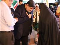 صد و نود و دومین قرار شبانه خونخواهی رهبر شهید در دماوند