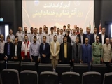 آیین گرامیداشت روز آتش‌نشانی و خدمات ایمنی در شهر دماوند