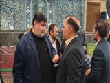 گزارش تصویری از آیین عبادی و سیاسی نماز جمعه با حضور فرماندار دماوند