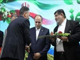 گزارش تصویری از چهارمین جشنواره سیب در شهرستان دماوند