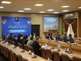 آخرین وضعیت اجرای مصوبات سفر نخست استاندار به شهرستان دماوند بررسی شد