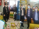 برخورد تعزیراتی با تخلفات گران‌فروشی عرضه کنندگان مرغ دولتی در شهرستان دماوند