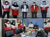 تقدیر جمعیت هلال احمر دماوند از اقدام خداپسندانه و خیرخواهانه دهیار روستای مهرآباد بخش رودهن/ تاکید بر تاسیس هر چه سریع‌تر خانه هلال روستای مهرآباد