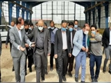 بازدید نایب رئیس اول کمیسیون صنعت و معدن از ۵ طرح صنعتی در شهرک صنعتی شماره ۲ دماوند/ پیگیری اختصاص تسهیلات بانکی و رفع موانع تولید در دماوند