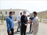 بازدید فرماندار شهرستان دماوند از مجتمع چند منظوره امام رضا (ع) در روستای زیارت