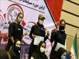 کسب مدال طلای مسابقات فیتنس چلنج استان تهران توسط بانوی ورزشکار دماوند