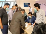آغاز به کار ۱۴۸ شعبه اخذ در شهرستان دماوند