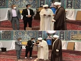 تقدیر مدیر کل آموزش و پرورش شهرستان‌های استان تهران از امام جمعه دماوند