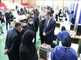 بهره‌برداری از مرکز تجمیعی واکسیناسیون شهدای سلامت در شهرستان دماوند