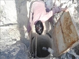 شناسایی ۱۲ حلقه چاه غیرمجاز در شهرستان دماوند