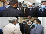 بازدید ۳ ساعته رئیس دستگاه قضا از ندامتگاه دماوند