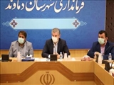 بررسی مشکلات ۷ واحد تولیدی در نشست کارگروه ستاد تسهیل و رفع موانع تولید شهرستان دماوند