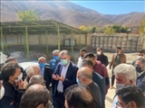 بررسی مشکلات روستای کلاک با حضور مسئولان شهرستان دماوند