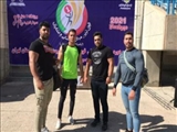 افتخار آفرینی ۳ نفر از ورزشکاران شهرستان دماوند در مسابقات «مردان میدان» استان تهران