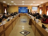برگزاری نشست ستاد مدیریت بحران شهرستان دماوند