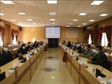 برگزاری نشست ستاد مدیریت بیماری کرونا شهرستان دماوند