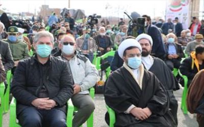 برگزاری مراسم نخستین یادبود شهید دانشمند، محسن فخری‌زاده در شهرستان دماوند