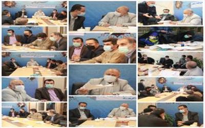 برگزاری دیدار مردمی نماینده مردم دماوند و فیروز کوه در مجلس با شهروندان کیلان