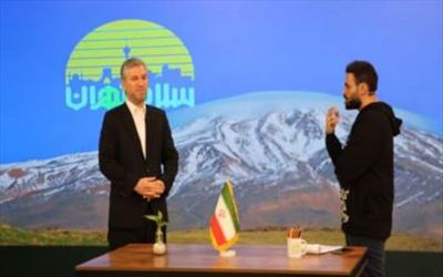 اجرای پروژه شبکه جمع آوری فاضلاب شهر دماوند در سال ۱۴۰۱