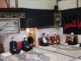 مراسم بزرگداشت علامه حسن‌زاده آملی در محضر آیت‌الله جوادی‌آملی
