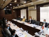 برگزاری انتخابات هیئت رئیسه شورای اسلامی شهرستان دماوند/ علیرضا رضا هاشمی به عنوان رئیس شورای اسلامی شهرستان دماوند انتخاب شد